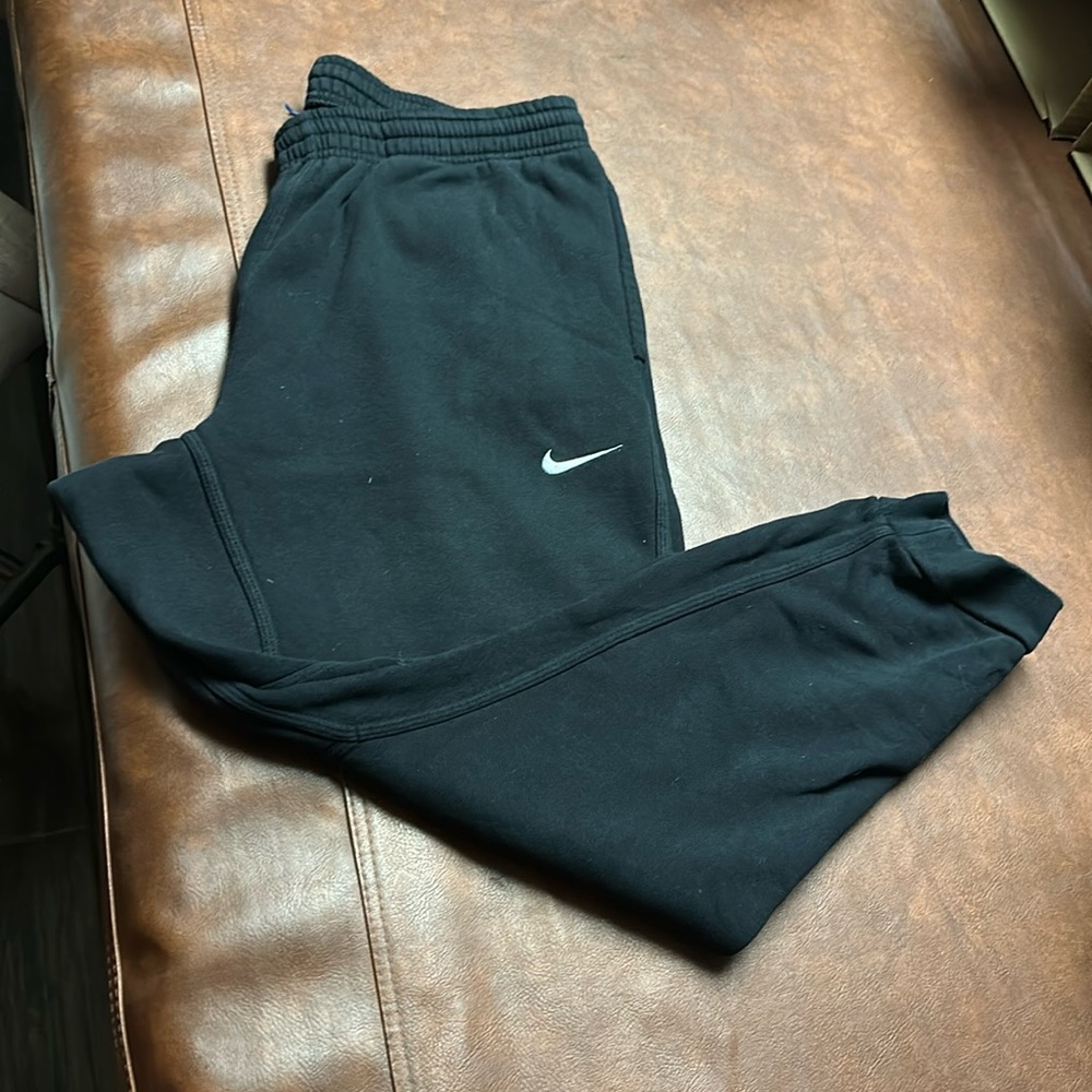 Nike men’s size XL jogger sweatpants